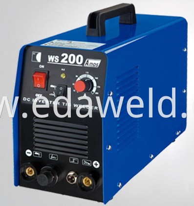 Handle and Machine Tig Welder